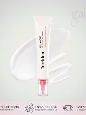 Torriden Cellmazing Small Molecule Collagen Firming Eye Cream 30ml